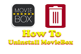 Ultimately, movie box is a great option for former showbox users who want an easy solution for streaming on ios. Moviebox Uninstalling App On Ipad Smartphone And Pc