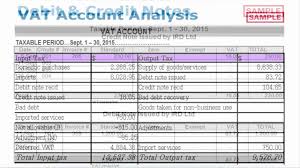 How To Account For Vat