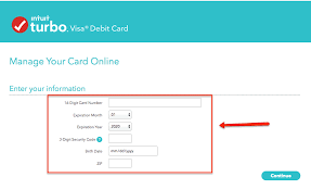 Get a $10 bonus with direct deposit. Turbo Debit Card Login Giftcardrescue Com