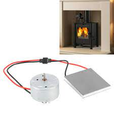 Fireplace Fan Motor For Stove Burner