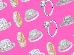 25 best fake diamond rings that look so
