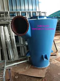cyclone dust collector for rice mills
