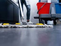 how commercial cleaning can improve