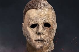 moldy michael myers mask