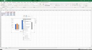 an excel chart to a powerpoint presentation