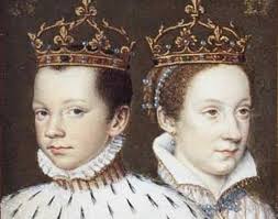 Mary's marriage to lord darnley. The Marriage Of Mary Queen Of Scots History Today