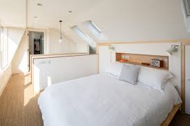 smeaton road sw18 modern bedroom