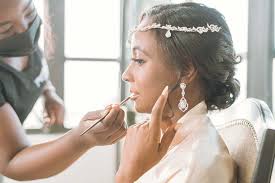 wedding makeup cost