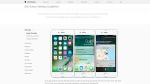 Designing for the iphone x requires a different size of. Ios Ui Design The Best Free Resources And Inspiration Uxmisfit Com