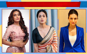 top 33 indian tv serial actress names