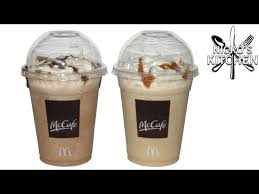 how to make mcdonalds frappe you