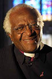 Top 10 Facts about Desmond Tutu - Discover Walks Blog