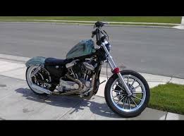 2002 harley sportster xl 1200 custom