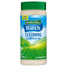 original ranch seasoning