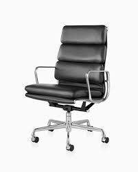 eames soft pad office chairs herman