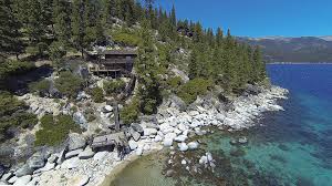 at lake tahoe a high waterline means