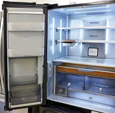 kitchenaid refrigerator