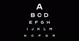 Optician Sans Free Font Based On Historical Optotypes