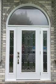 Glass Entry Door In Winnipeg