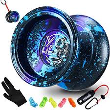 Please note that payment directly to yoyo games can only be made by bank transfer, paypal or credit/debit card; Amazon Com Magic Yoyo Professional Unresponsive Yoyo Y03 Hertz 3 Acid Color Premium Alloy Aluminum Yo Yo For Intermediate And Advanced Long Spin Time Yoyo For Kids Extra 5 Strings Yoyo