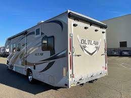 2016 thor outlaw 29h cl c motorhome