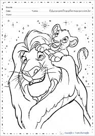 This is why the image of a lion is such a popular coloring sheet for children. Desenhos De Leao Para Colorir E Imprimir Leaozinho Para Pintar Lion Coloring Pages Coloring Pages Zoo Coloring Pages