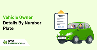 how to check vehicle owner details by