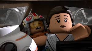 Helen sadler, omar miller, jake green and others. Lego Star Wars Holiday Special Is A Fun Romp Through The Galaxy