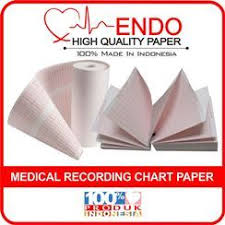 Medical Recording Chart Paper Pt Endo Indonesia
