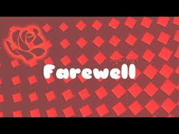Farewell meme | gacha animation. Farewell Meme Background Youtube Meme Background Background Memes