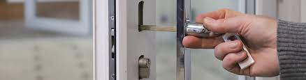 Door Handle For A Upvc Door