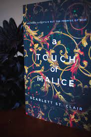 Original title:a touch of ruin (hades & persephone book 2). Thoughts On A Touch Of Malice Persephone Saga Book 3 By Scarlett St Clair Mae Polzine