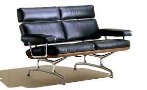 eames 2 seat sofa hive