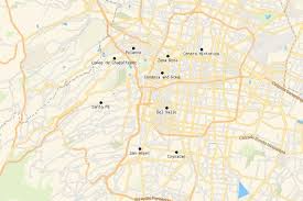 Location of coyoacán (mexico) on map, with facts. Where To Stay In Mexico City Best Neighborhoods Hotels With Map Photos Touropia