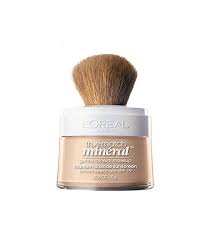 l oreal true match mineral gentle