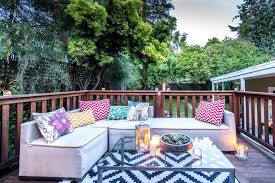great deck ideas for small yards
