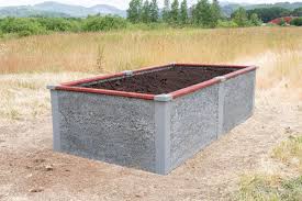 Our 4 X8 X2 Tall Raised Garden Bed Kit