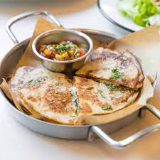 A roast pork loin is a wonderful dinner but can often leave you with lots of leftovers. Leftover Pork Quesadillas A Well Seasoned Kitchen