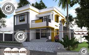 Indian Residential House Plans 80