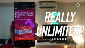 The telco has also revamped its existing hotlink superrr pack to hotlink. Is Hotlink Prepaid Unlimited Worth It Youtube