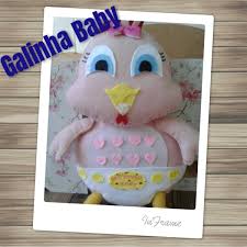 Galinha baby png collections download alot of images for galinha baby download free with high quality for designers. Galinha Baby Em Feltro No Elo7 Atelie Gi Ana 11e170f