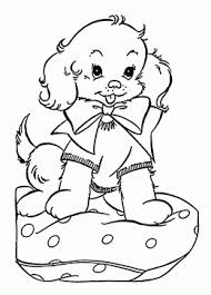Nowadays, we advocate printable puppy coloring pages for you, this post is related with disney valentine coloring pages to print. Cute Puppy Coloring Page For Kids Animal Coloring Pages Printables Free Puppy Coloring Pages Dog Coloring Page Christmas Coloring Pages