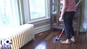 keeping floors and rugs clean