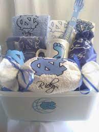Quick view add to cart. Unc Tarheels Gift Basket I Would Love To Get This As A Gift Unc Baby Unc Tarheels Tar Heels