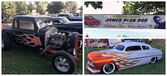 Second video of james dean music: James Dean Festival And Car Show Where Cool Was Born