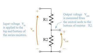 Voltage Dividers Circuits Equation