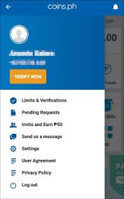 While gcash allows registration in four channels: How To Verify Your Coins Ph Account The Wise Coin
