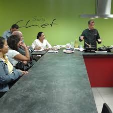 Un equipo de profesoras e instalaciones magníficas, donde poder conseguir sus objetivos. Soy Chef Escuela De Cocina Home Facebook