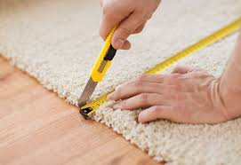 professional carpet repair services in