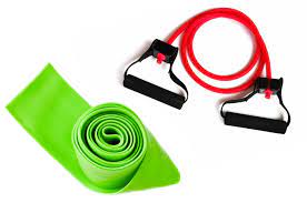 resistance bands workout 5 moves for